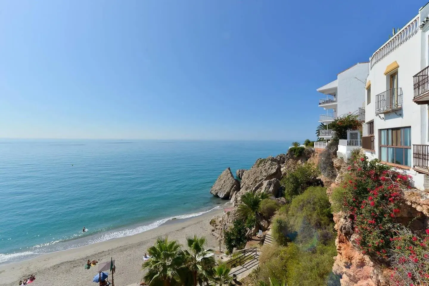 Carabeo Perla Apartment Nerja