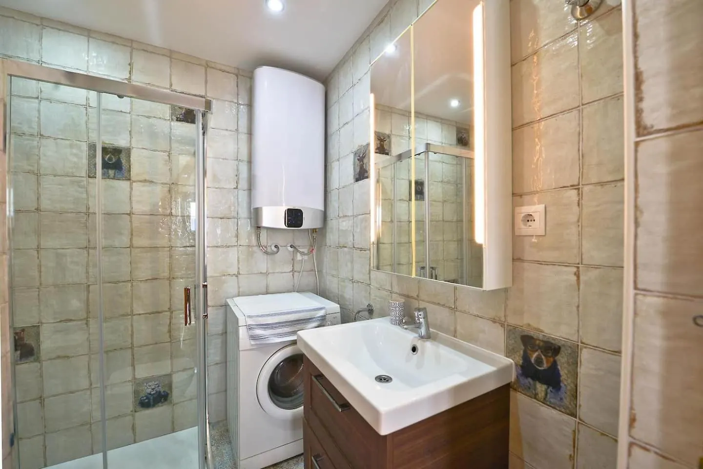 Carabeo Perla Apartment Nerja Spain