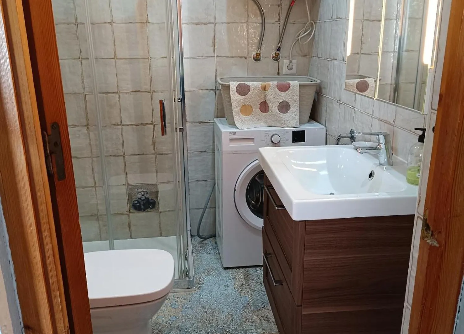 Carabeo Perla Apartment Nerja