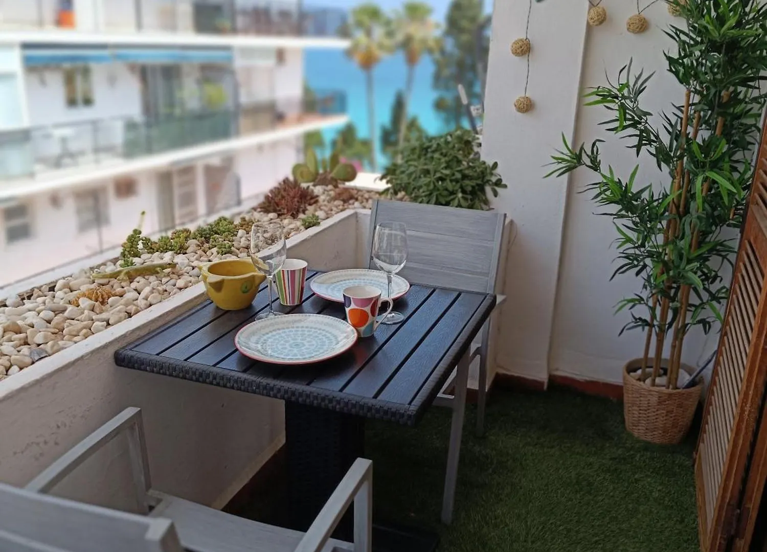 Carabeo Perla Apartment Nerja