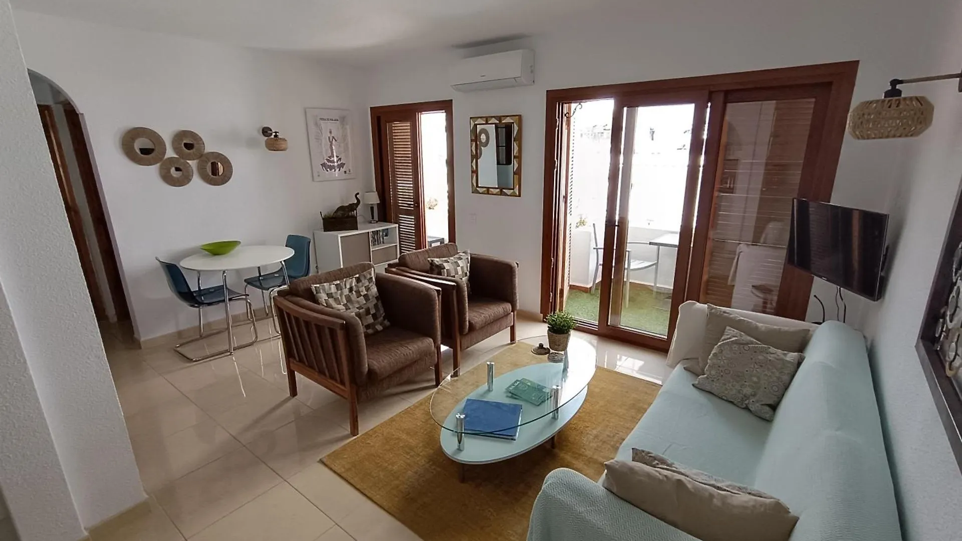 Carabeo Perla Apartment Nerja