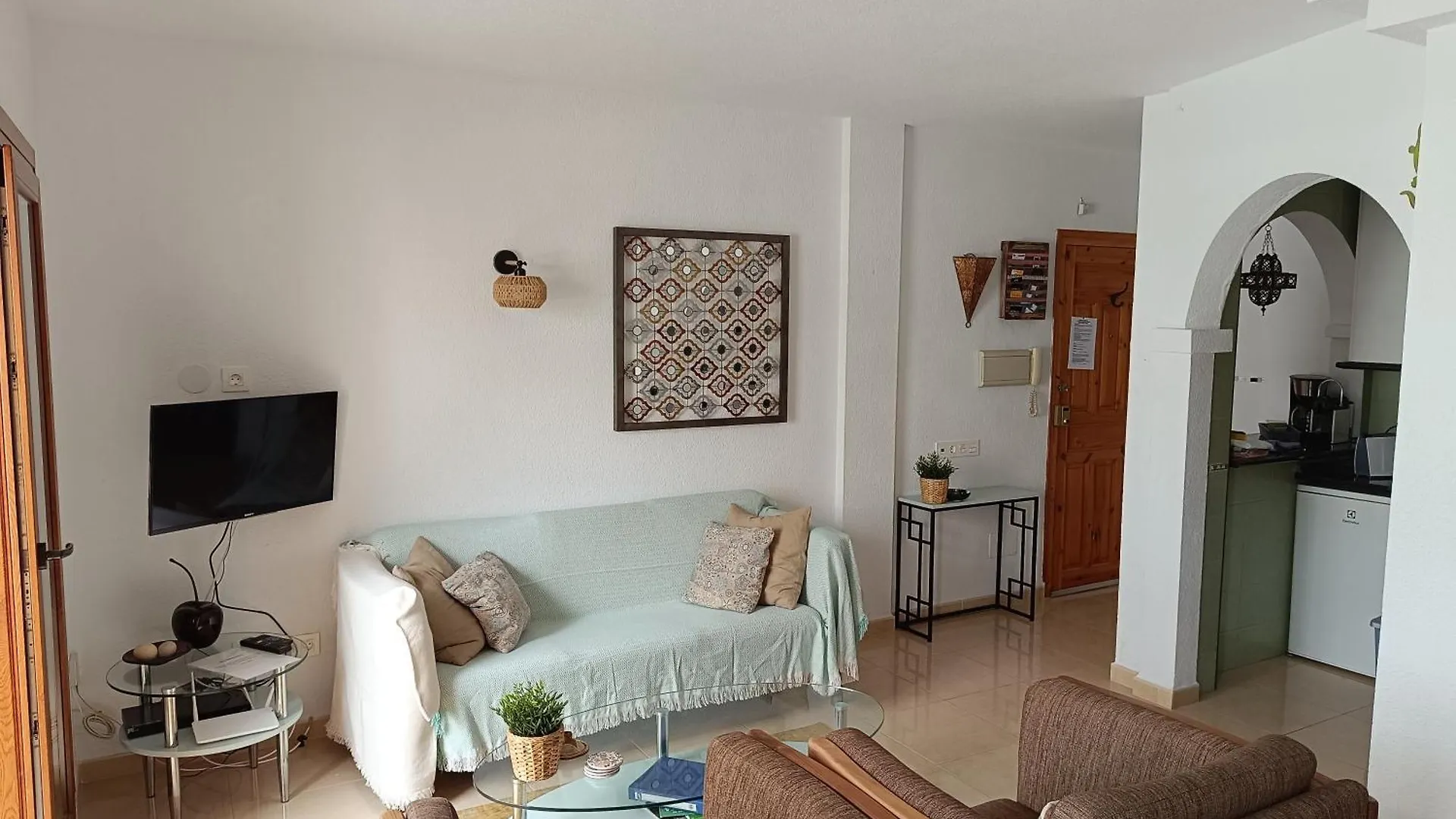 Carabeo Perla Apartment Nerja Spain