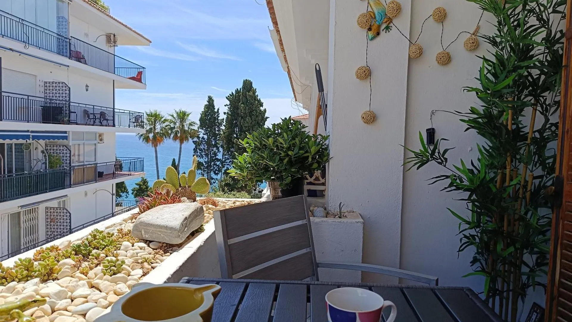 Carabeo Perla Apartment Nerja