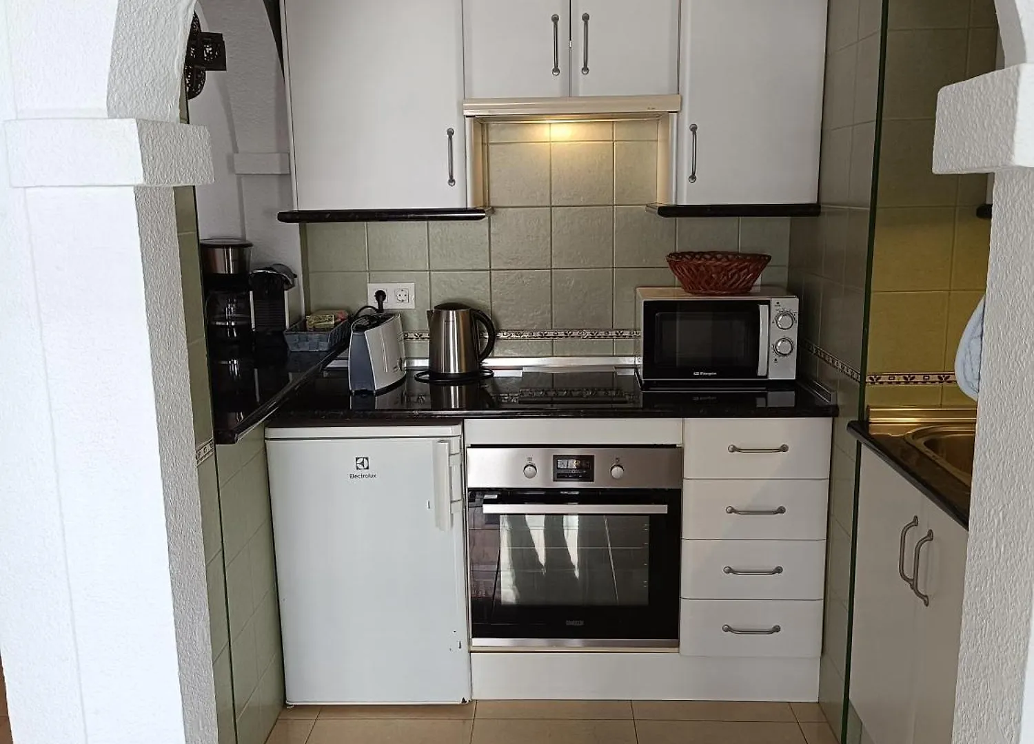 Carabeo Perla Apartment Nerja