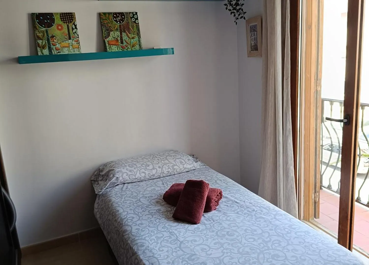 Carabeo Perla Apartment Nerja 0*,