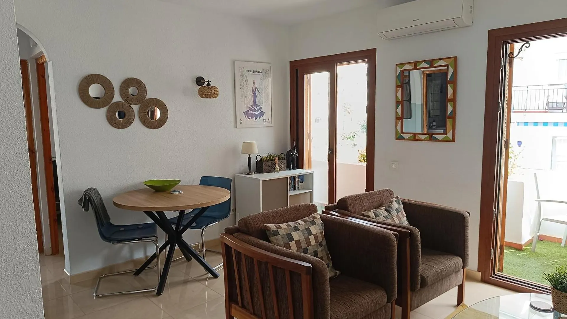 Carabeo Perla Apartment Nerja Spain