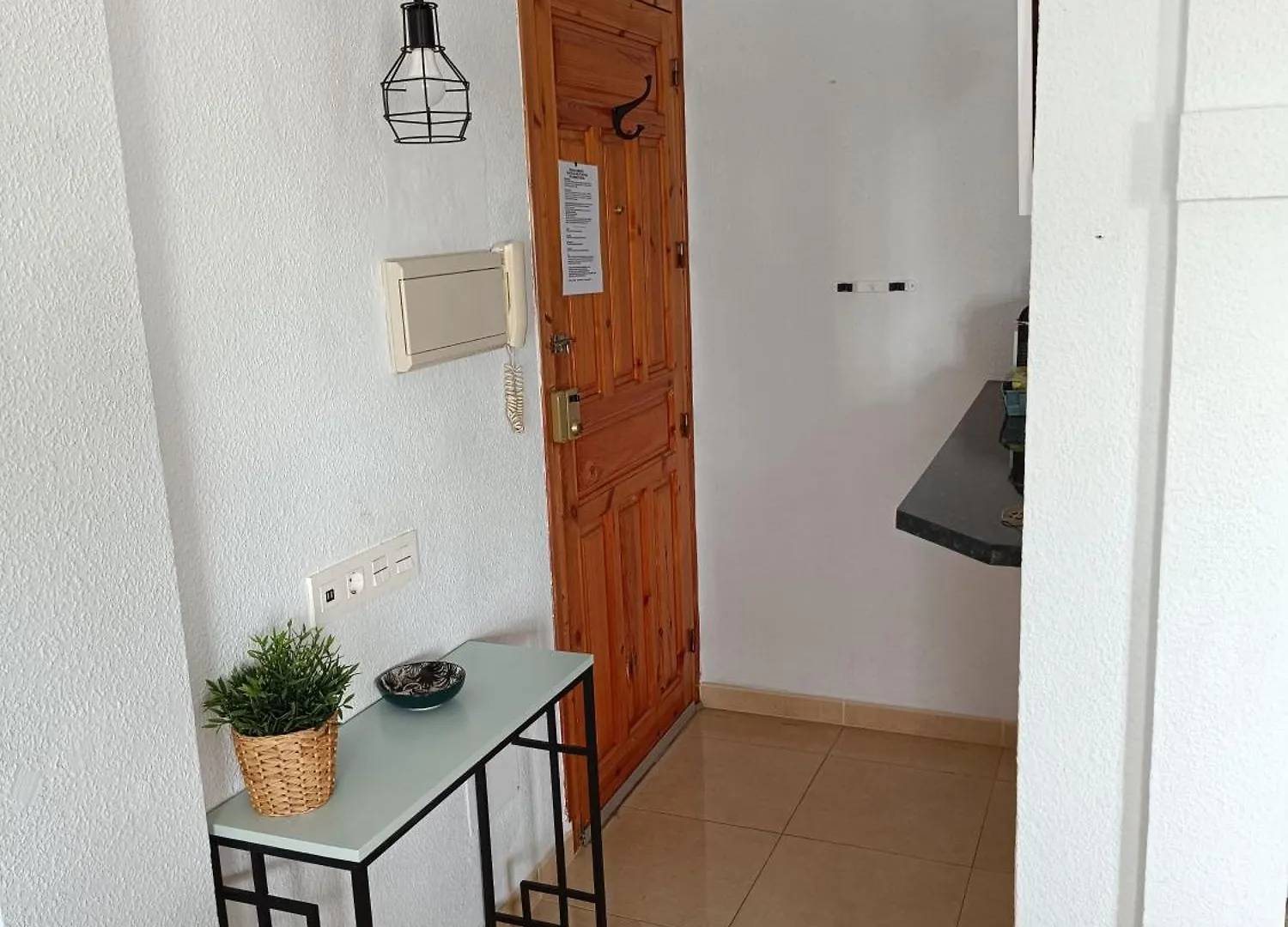 Carabeo Perla Apartment Nerja