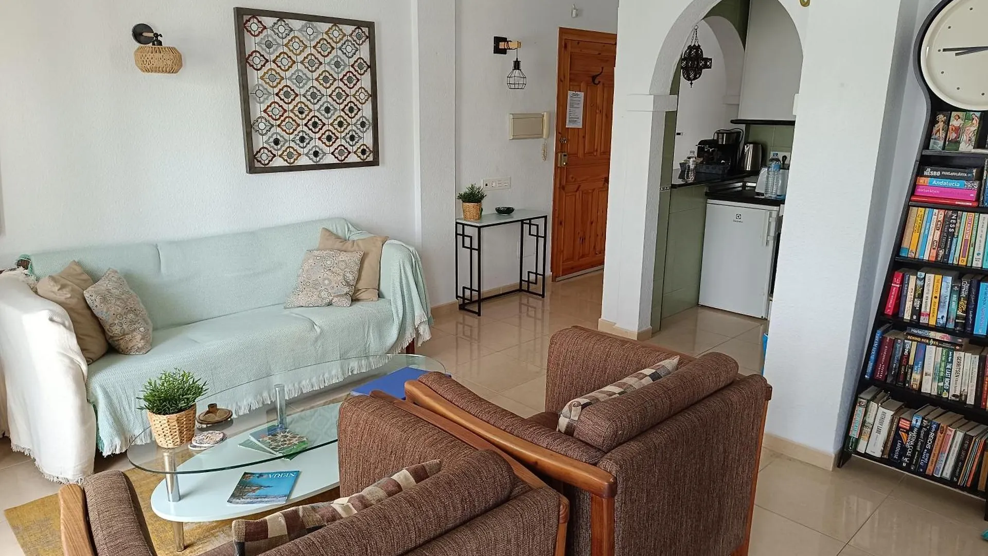 Carabeo Perla Apartment Nerja